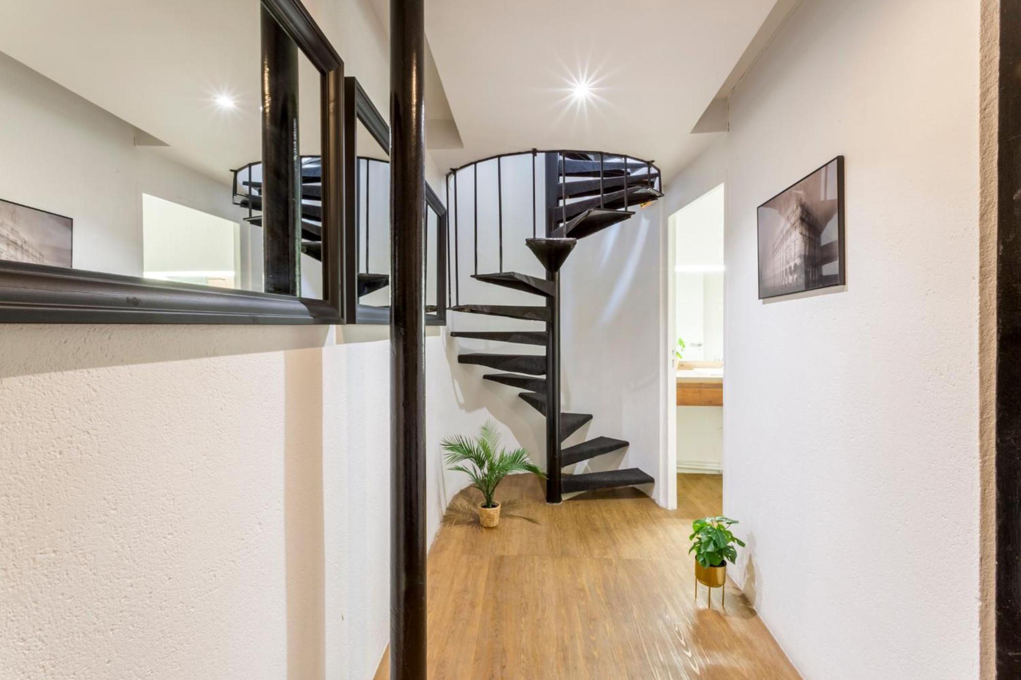 Cozy Apartment - Louvre - Clery Paris Exterior photo