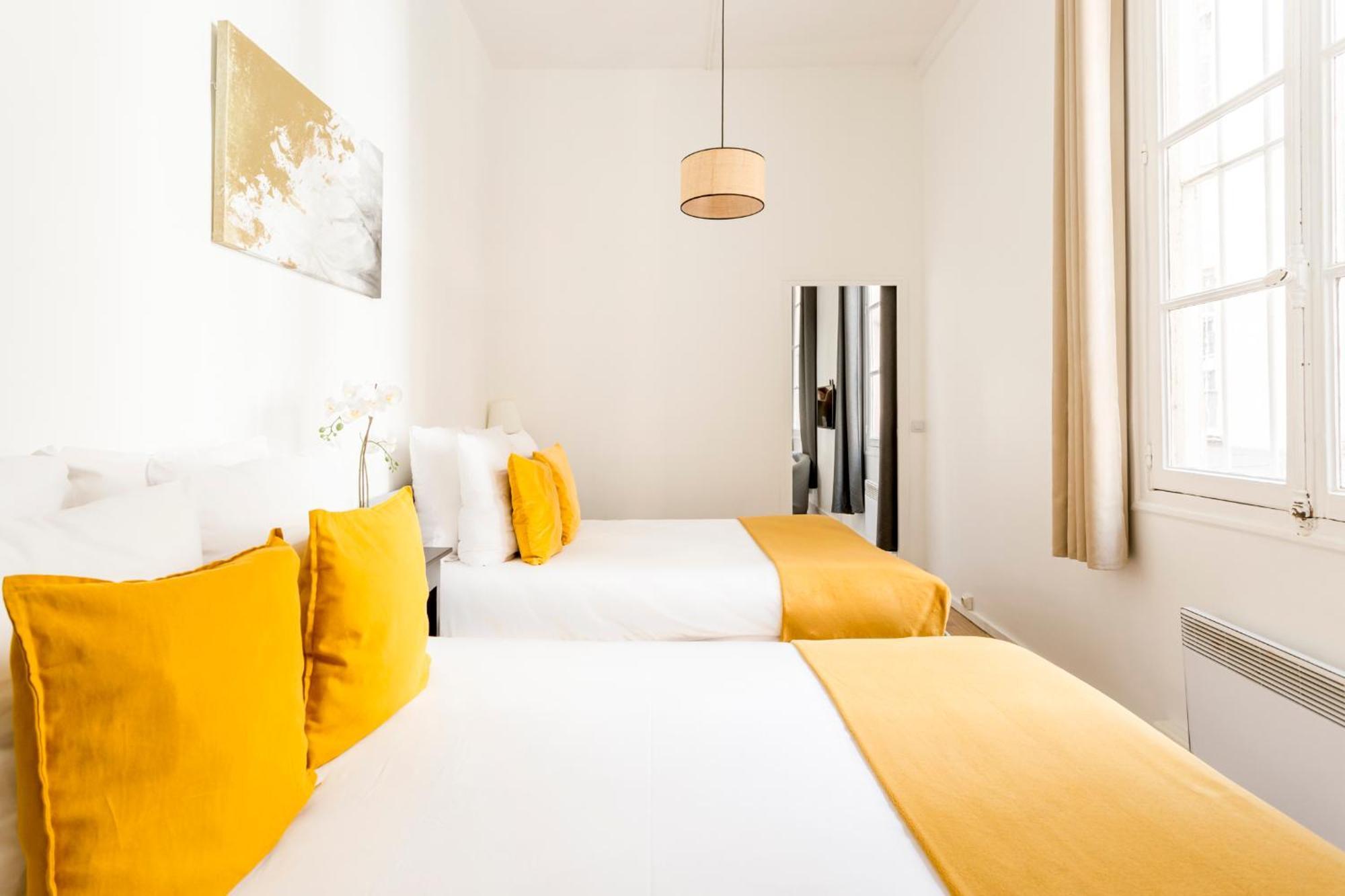 Cozy Apartment - Louvre - Clery Paris Exterior photo