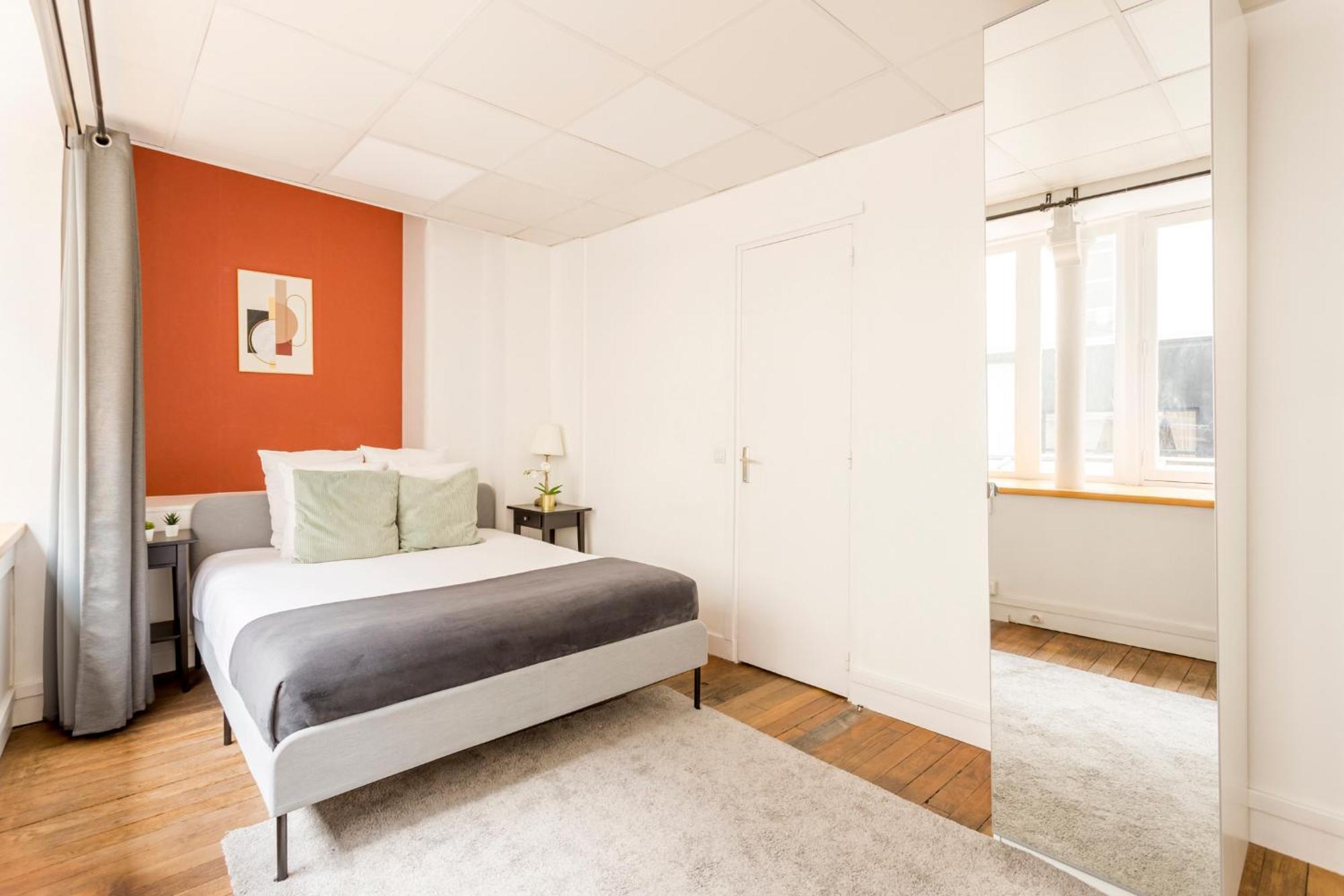 Cozy Apartment - Louvre - Clery Paris Exterior photo