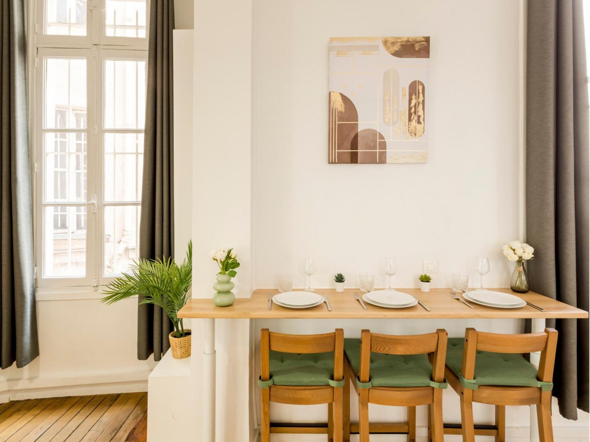 Cozy Apartment - Louvre - Clery Paris Exterior photo